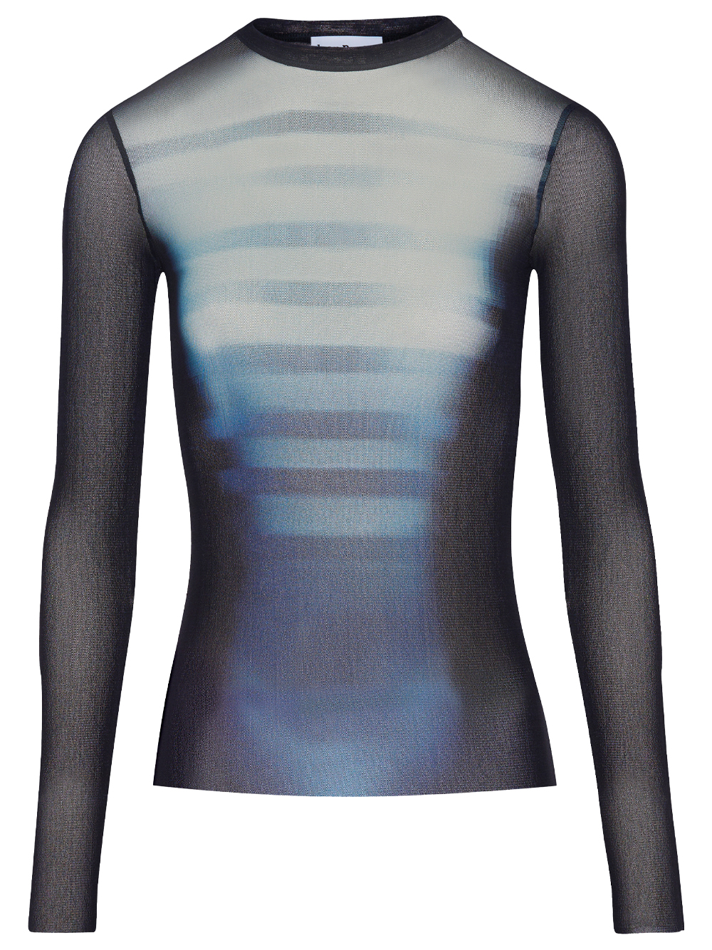 【関税込み】Jean Paul Gaultier ネイビー Le Male トップス Navy 'Le Mâle' T-shirt by Jean Paul Gaultier on Sale